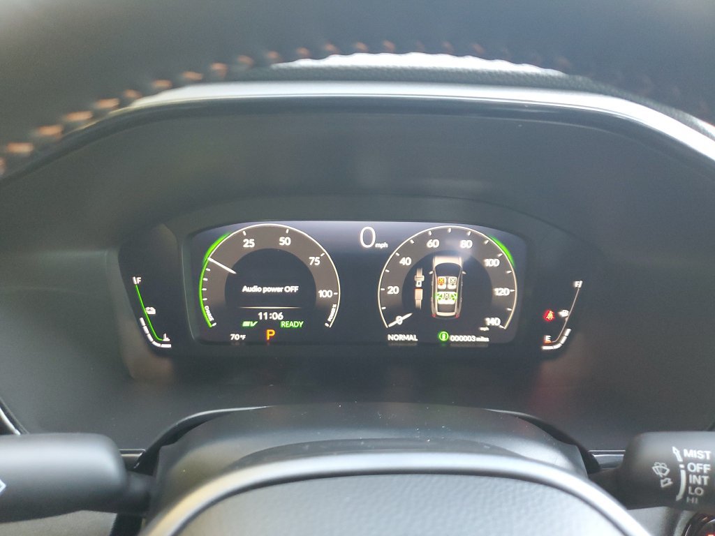 New 2027 Honda CR-V Sport-L image 19