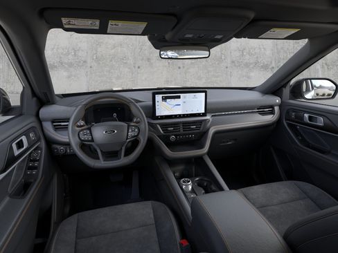 New 2026 Ford Explorer Tremor AWD/4WD image 9