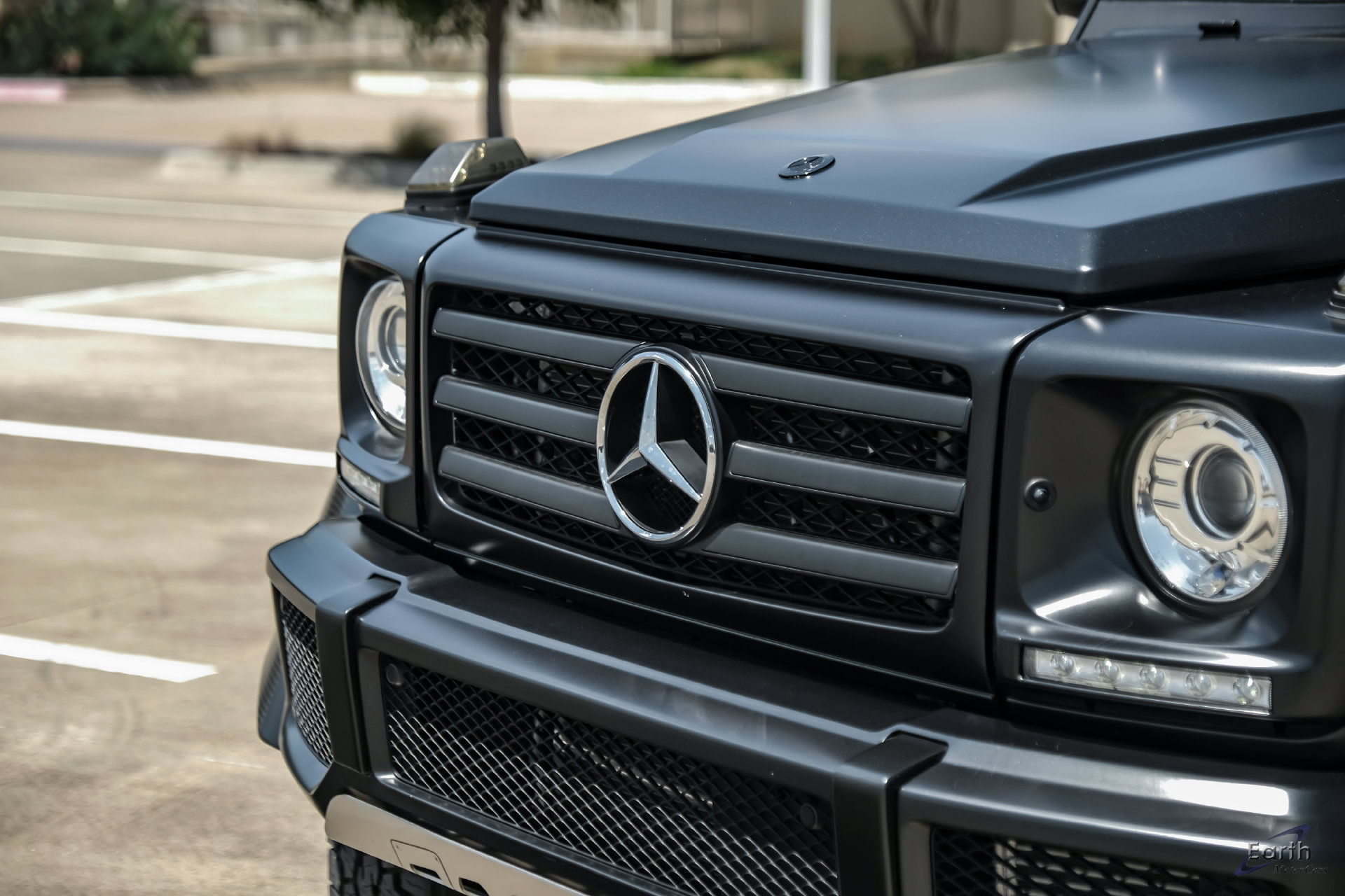 Used 2017 Mercedes-Benz G 550 Squared image 32