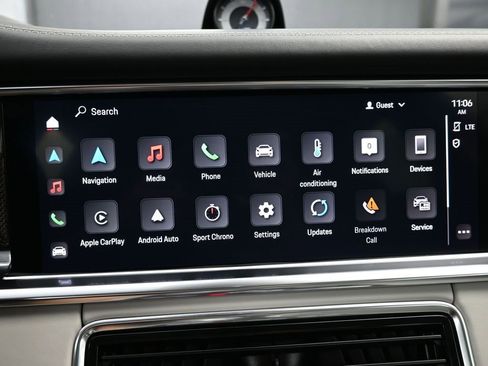 Used 2022 Porsche Panamera Turbo S image 6