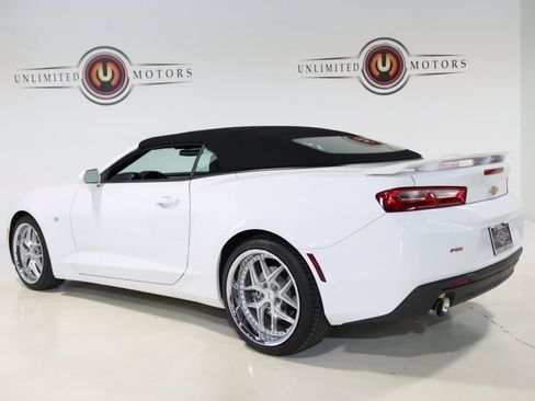 Used 2018 Chevrolet Camaro LT w/ RS Package image 64