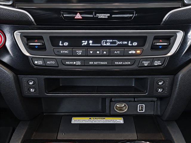 Certified 2023 Honda Passport Elite image 25
