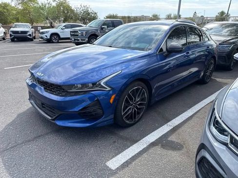 Used 2024 Kia K5 GT w/ GT1 Package FWD image 2