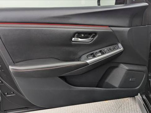 Used 2024 Nissan Sentra SR w/ SR Premium Package FWD image 13