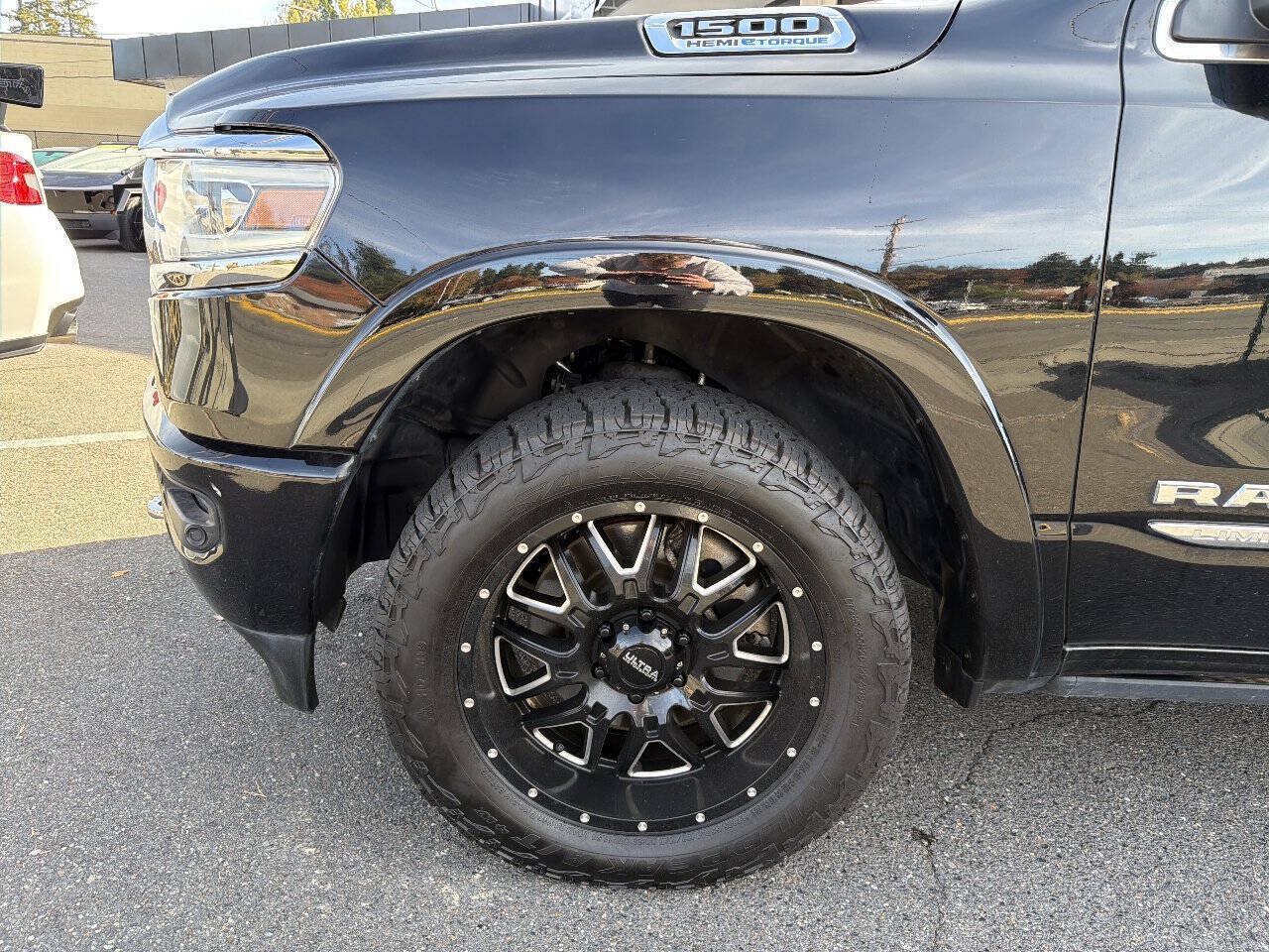 Used 2022 RAM 1500 Limited AWD/4WD image 13