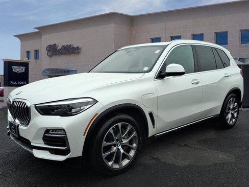 Used 2021 BMW X5 xDrive45e w/ Premium Package 2 image 1