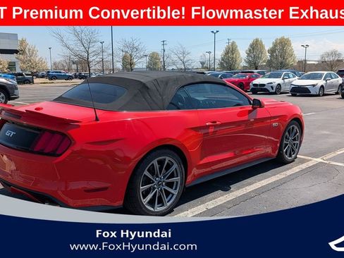 Used 2015 Ford Mustang GT Premium w/ Equipment Group 401A image 21