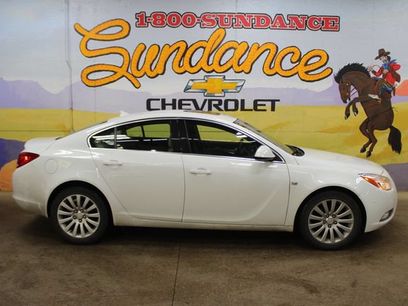 Used 2011 Buick Regal CXL w/ RL2 Preferred Equipment Group
