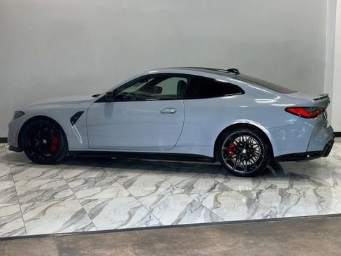 Used 2021 BMW M4 Coupe w/ Executive Package image 9