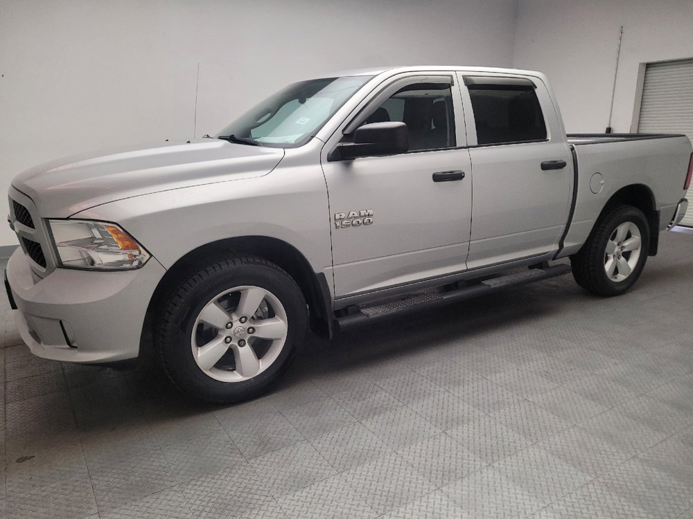 Used 2014 RAM 1500 Express AWD/4WD image 2