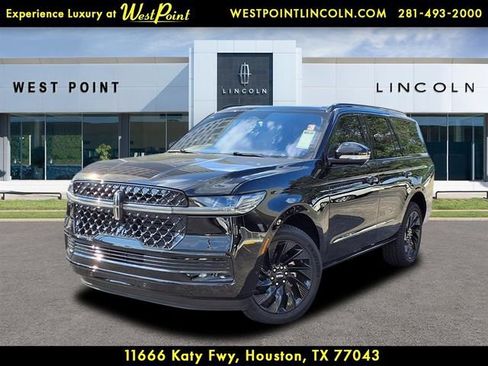 New 2025 Lincoln Navigator Reserve w/ Jet Appearance Package AWD/4WD image 1