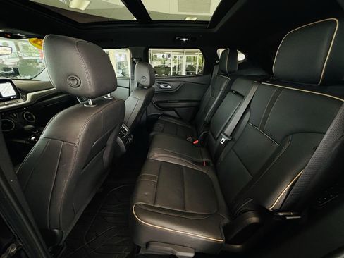 Used 2023 Chevrolet Blazer Premier w/ Driver Confidence II Package AWD/4WD image 34