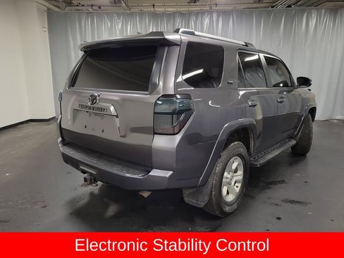 Used 2020 Toyota 4Runner SR5 Premium image 8