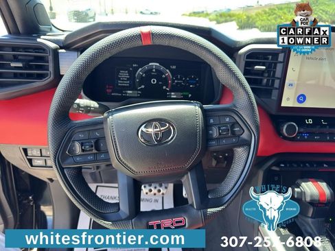 Used 2026 Toyota Tundra TRD Pro AWD/4WD image 17