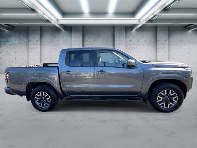 Used 2024 Nissan Frontier SL w/ Technology Package AWD/4WD image 5