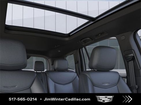 New 2025 Cadillac XT6 Premium Luxury w/ Technology Package image 24