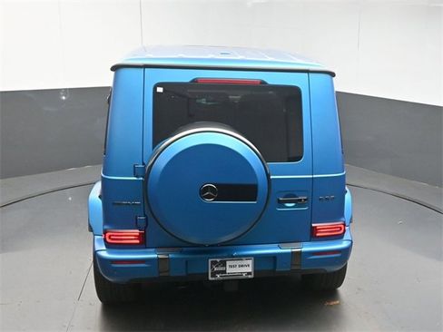 Used 2025 Mercedes-Benz G 63 AMG 4MATIC image 43