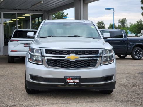 Used 2015 Chevrolet Suburban LT AWD/4WD image 5