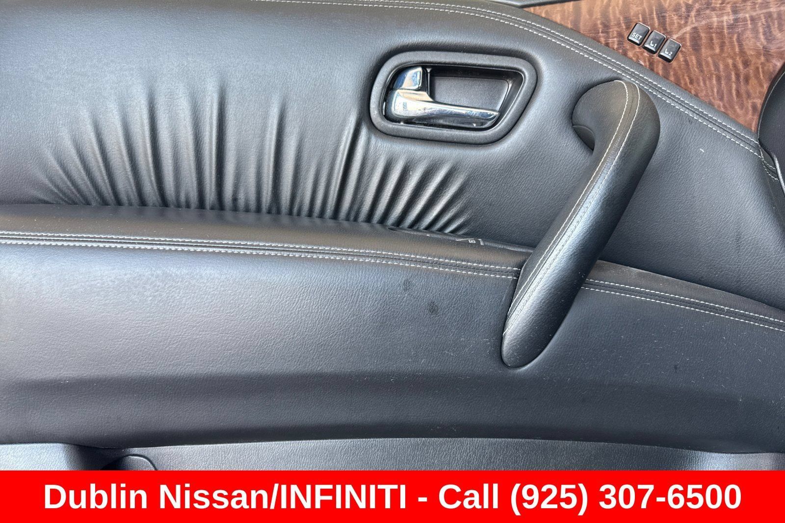 Used 2019 Nissan Armada SL w/ Premium Package RWD image 57