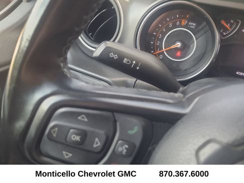 Used 2022 Jeep Wrangler Unlimited Sport AWD/4WD image 20