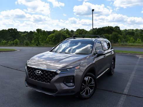 Used 2020 Hyundai Santa Fe Limited FWD image 6