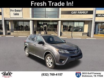 Used 2015 Toyota RAV4 LE