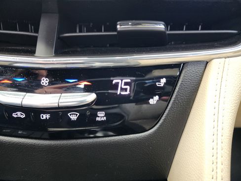 Used 2019 Cadillac CT6 Luxury w/ Driver Awareness Package image 30