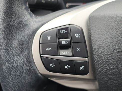 Used 2022 Ford Explorer Limited w/ Equipment Group 301A image 22