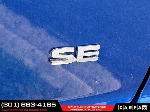 New 2025 Mitsubishi Eclipse Cross SE image 19