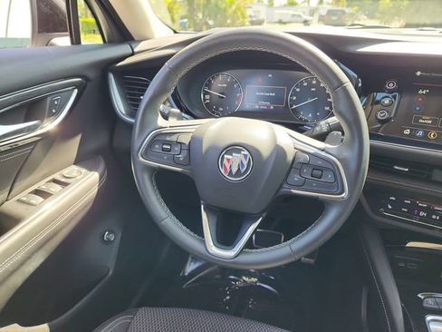 Certified 2023 Buick Envision Preferred w/ Sport Touring Package AWD/4WD image 15