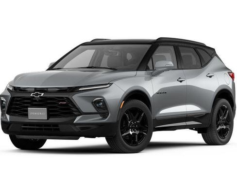 New 2026 Chevrolet Blazer RS AWD/4WD image 3