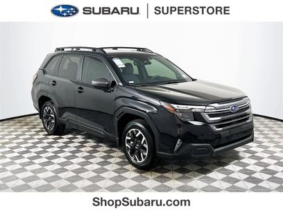 New 2025 Subaru Forester Premium