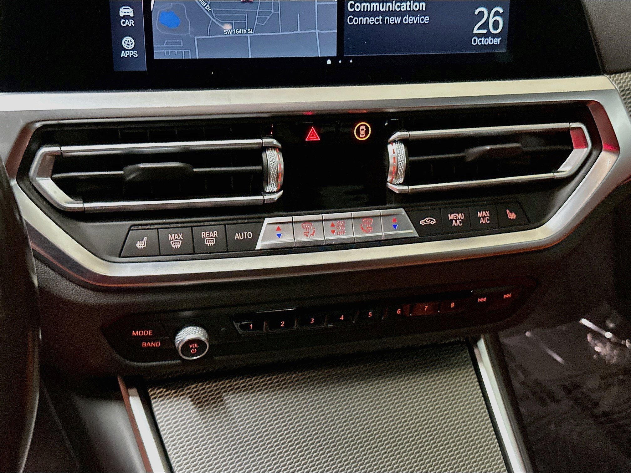 Used 2021 BMW M4 Competition w/ Executive Package RWD image 15