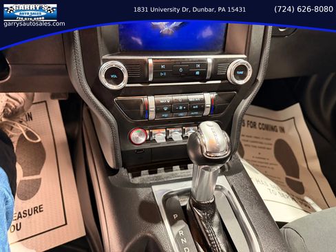 Used 2019 Ford Mustang Coupe w/ Equipment Group 101A image 18