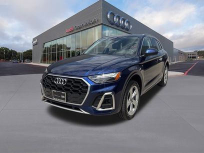 Certified 2025 Audi Q5 2.0T Premium Plus w/ Premium Plus Package