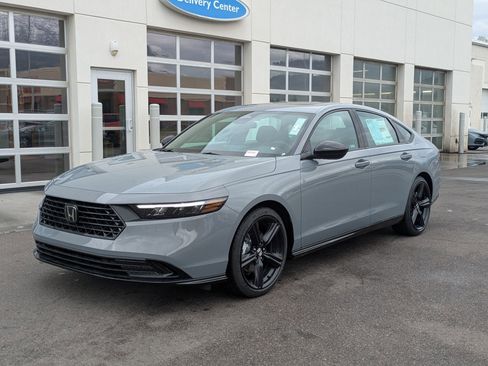 New 2026 Honda Accord Sport image 9