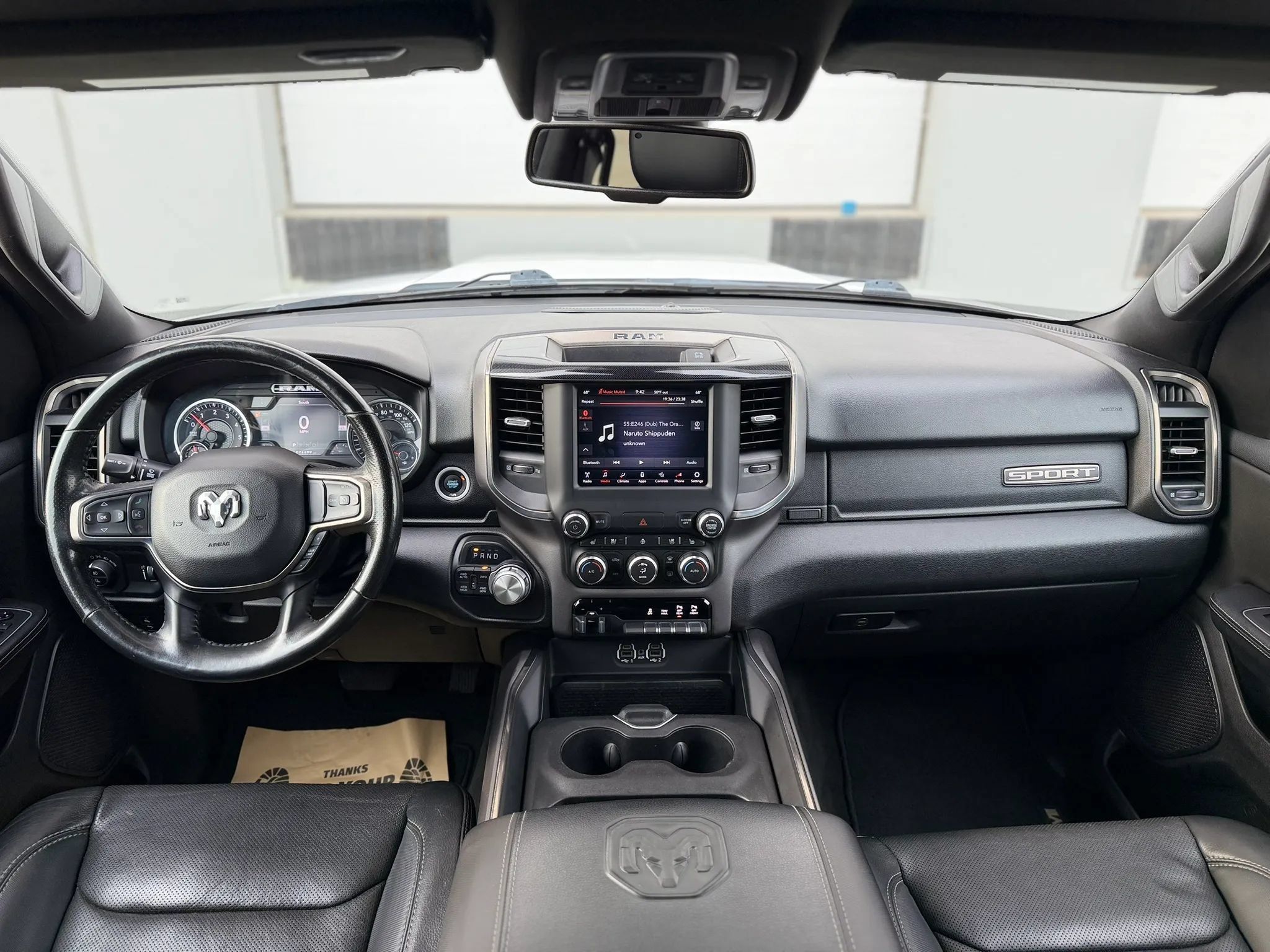 Used 2020 RAM 1500 Sport w/ Level 2 Equipment Group AWD/4WD image 15