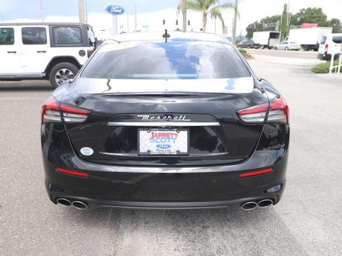 Used 2021 Maserati Ghibli S RWD image 14