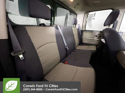 Used 2010 Dodge Ram 1500 Truck SLT w/ Technology Group image 16