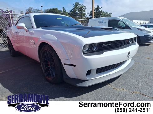 Used 2020 Dodge Challenger R/T Scat Pack RWD image 1