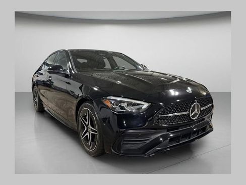 Used 2023 Mercedes-Benz C 300 4MATIC Sedan image 1