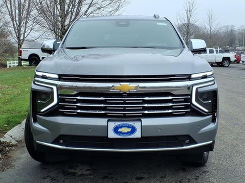 New 2026 Chevrolet Tahoe Premier AWD/4WD image 2