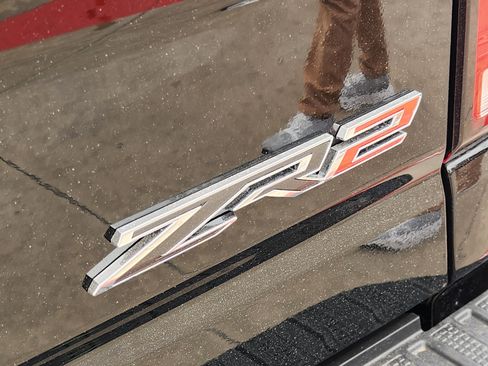 New 2026 Chevrolet Silverado 2500 ZR2 image 10