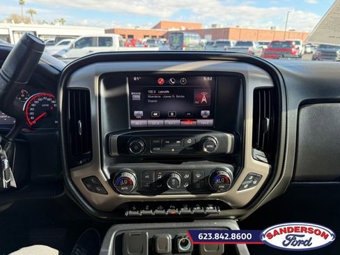 Used 2015 GMC Sierra 2500 Denali w/ Duramax Plus Package image 15