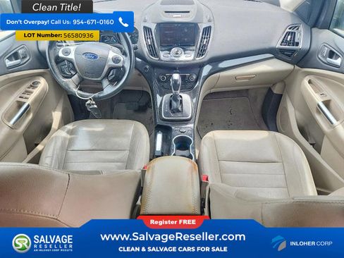 Used 2014 Ford Escape Titanium FWD image 11