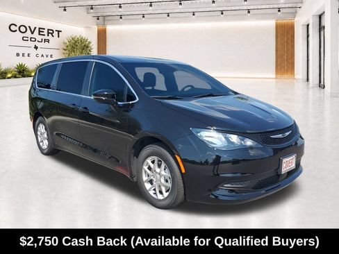 New 2026 Chrysler Voyager LX FWD image 1