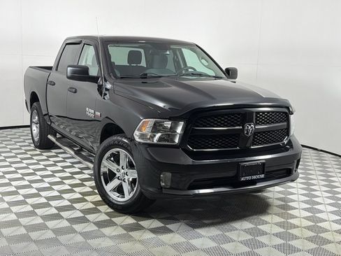 Used 2016 RAM 1500 Express w/ Popular Equipment Group AWD/4WD image 2