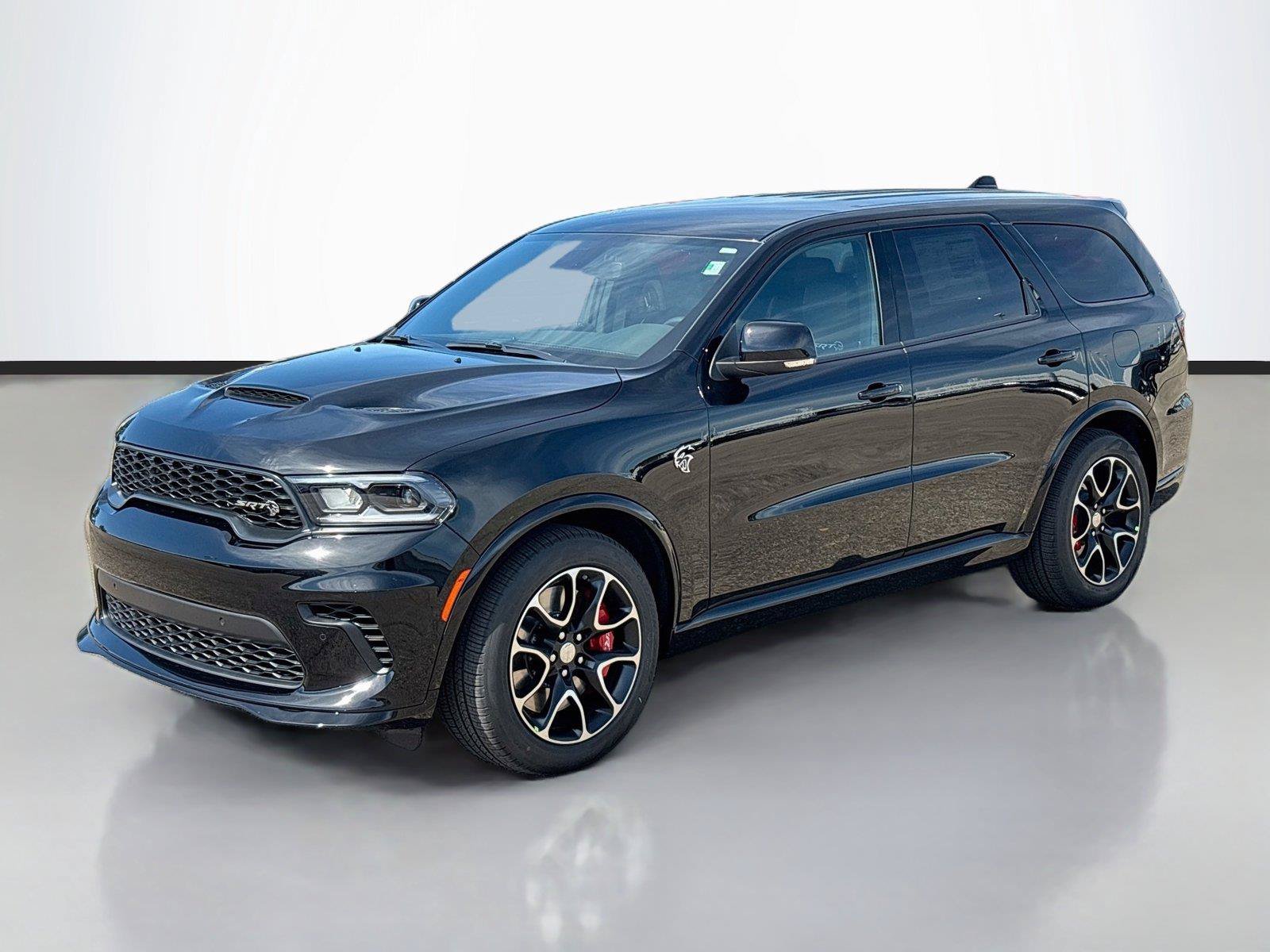 New 2027 Dodge Durango SRT Hellcat AWD/4WD image 4