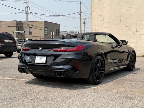Used 2024 BMW M8 Competition w/ M Driver's Package AWD/4WD image 7