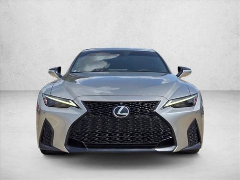 Used 2023 Lexus IS 350 F Sport RWD image 2